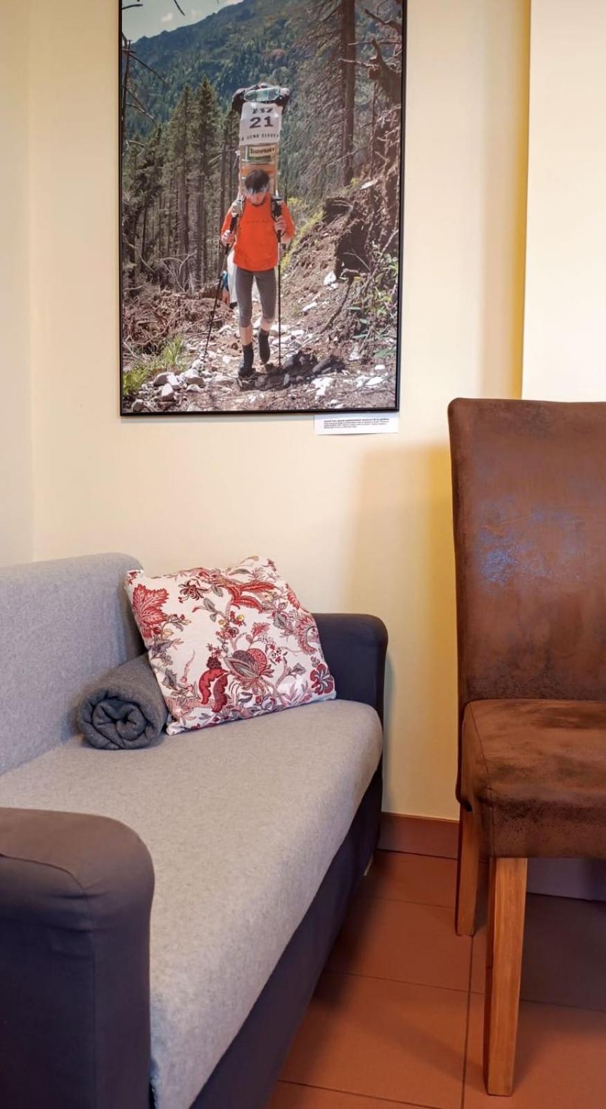 Guest House Sherpa Moravská Třebová エクステリア 写真