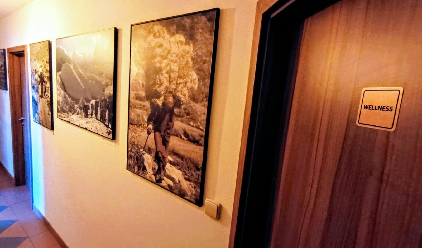 Guest House Sherpa Moravská Třebová エクステリア 写真