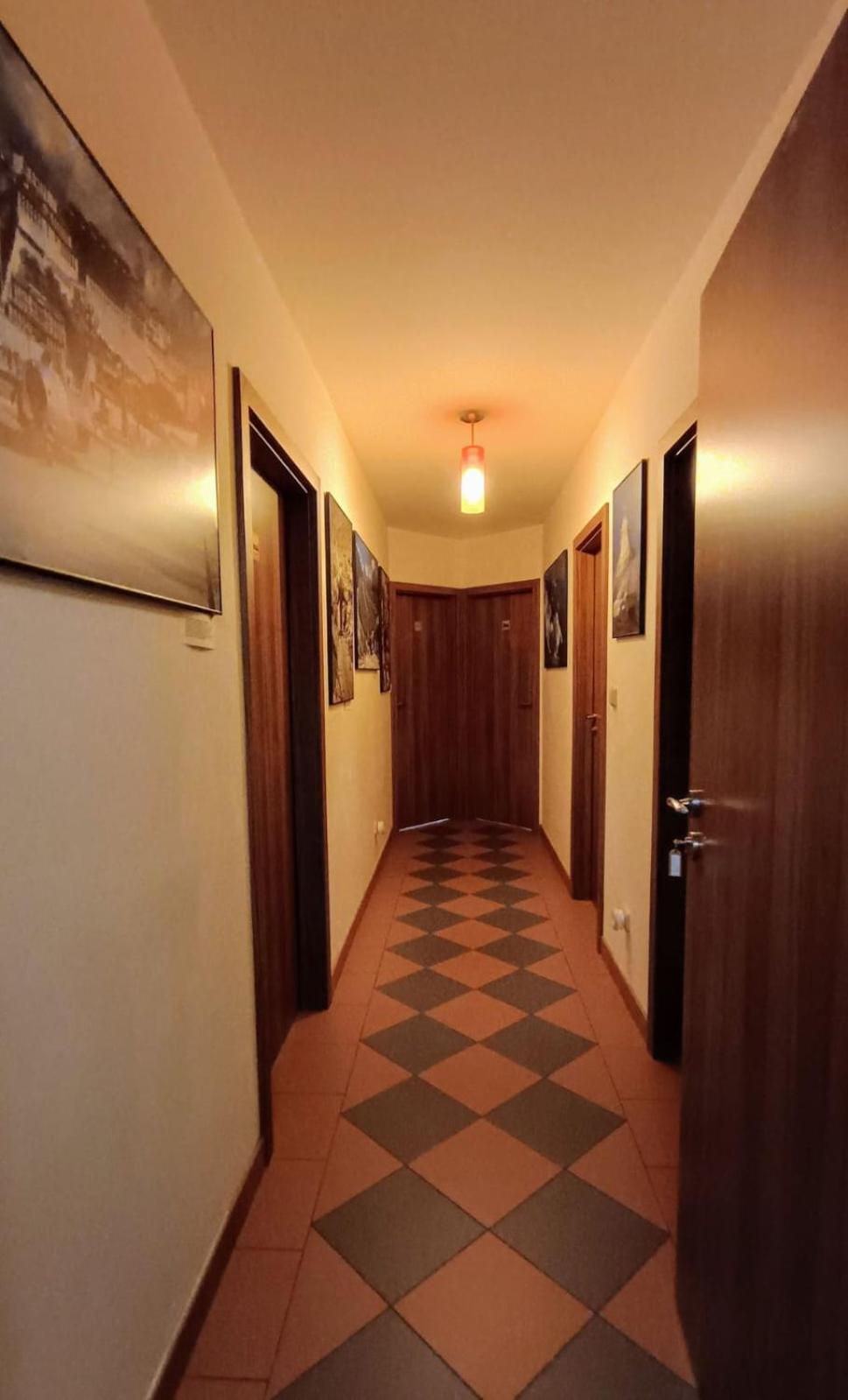 Guest House Sherpa Moravská Třebová エクステリア 写真
