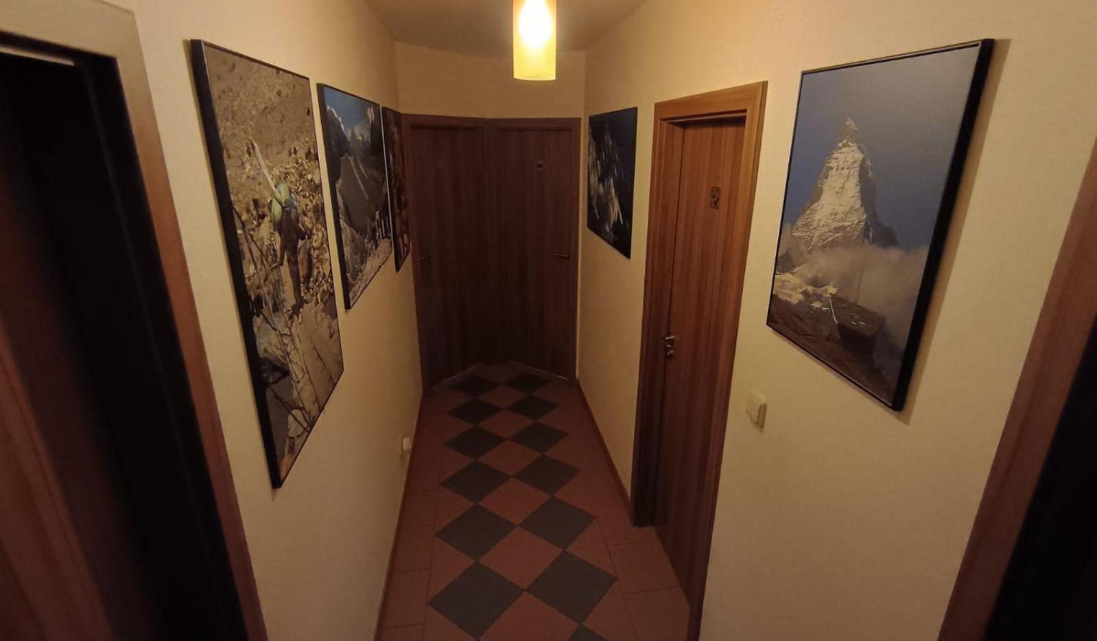 Guest House Sherpa Moravská Třebová エクステリア 写真